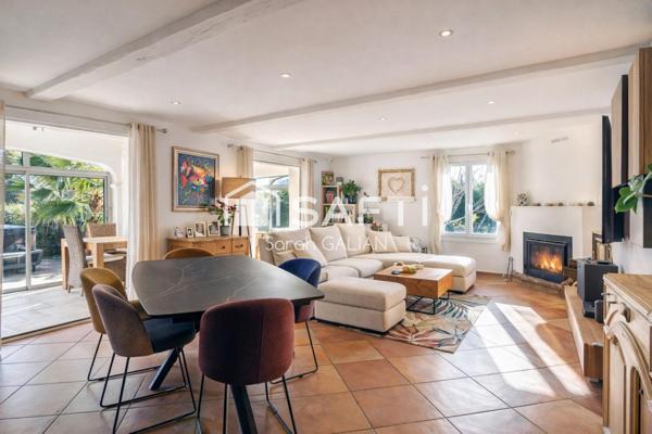 Maison 5 pièces + studio indépendant