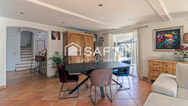 Maison 5 pièces + studio indépendant