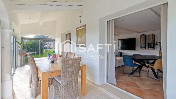 Maison 5 pièces + studio indépendant