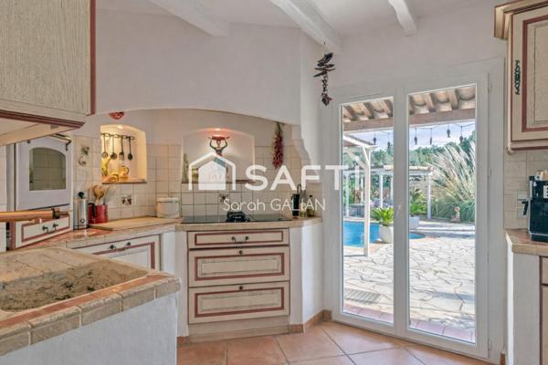 Maison 5 pièces + studio indépendant