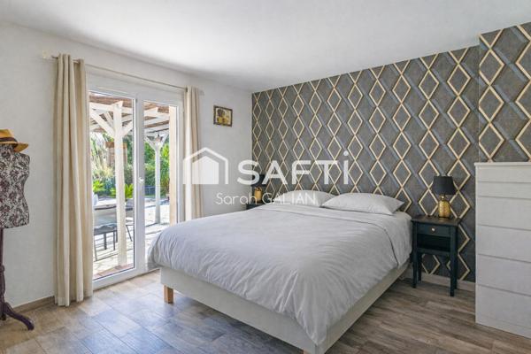 Maison 5 pièces + studio indépendant