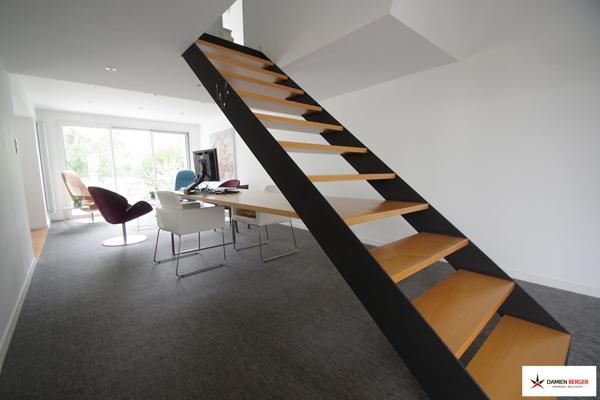 Belle maison contemporaine avec vue dégagée. Perigny