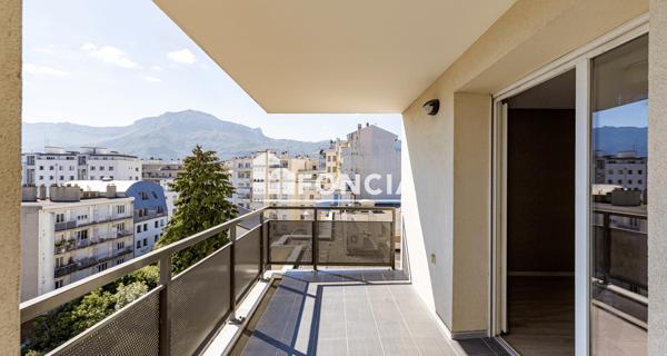 À vendre Appartement 3 pièces 60 m² - Grenoble 38000