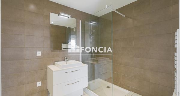 À vendre Appartement 3 pièces 60 m² - Grenoble 38000