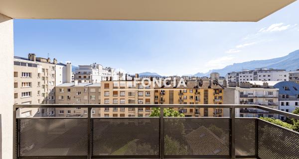 À vendre Appartement 3 pièces 60 m² - Grenoble 38000