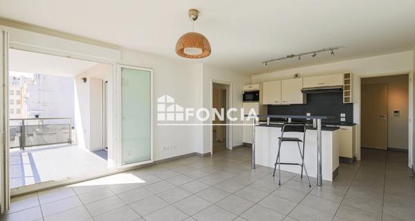 À vendre Appartement 3 pièces 60 m² - Grenoble 38000