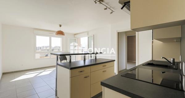 À vendre Appartement 3 pièces 60 m² - Grenoble 38000