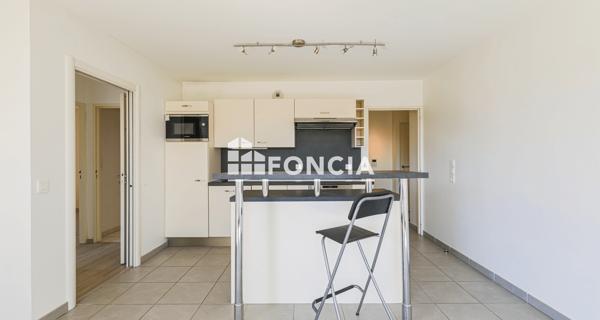 À vendre Appartement 3 pièces 60 m² - Grenoble 38000