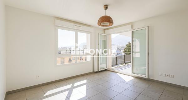 À vendre Appartement 3 pièces 60 m² - Grenoble 38000