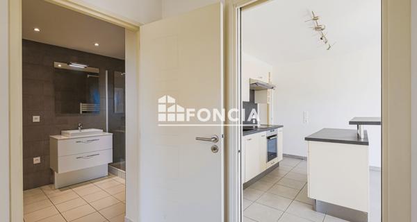 À vendre Appartement 3 pièces 60 m² - Grenoble 38000