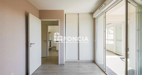 À vendre Appartement 3 pièces 60 m² - Grenoble 38000