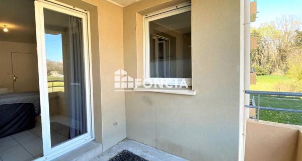 Location Appartement 2 pièces 42.44 m² - Montélimar 26200