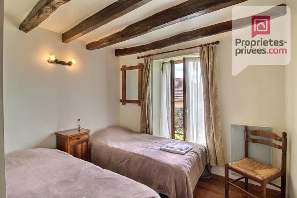 À vendre Propriété type longère + Maison d'amis ou Gîte, boxes à chevaux, dépendances, sur plus d'1 hectare  de terrain