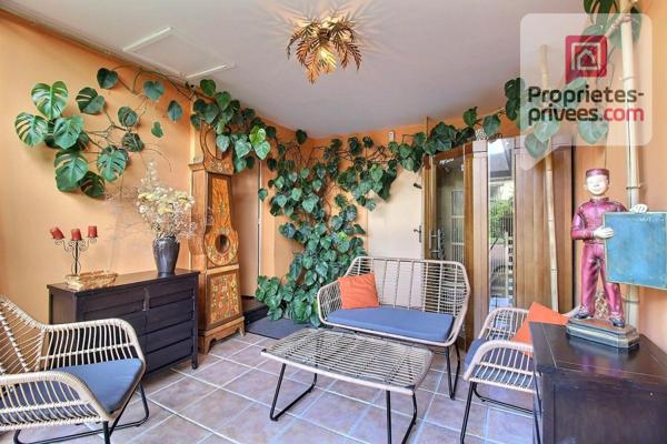 À vendre Propriété type longère + Maison d'amis ou Gîte, boxes à chevaux, dépendances, sur plus d'1 hectare  de terrain