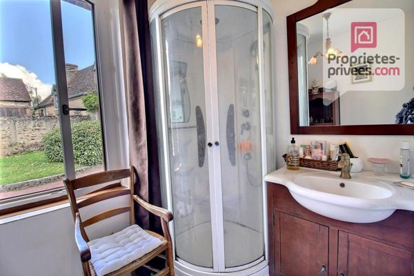 À vendre Propriété type longère + Maison d'amis ou Gîte, boxes à chevaux, dépendances, sur plus d'1 hectare  de terrain