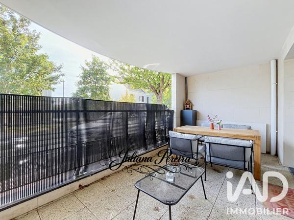 Appartement à vendre 4 pièces 79 m² Élancourt