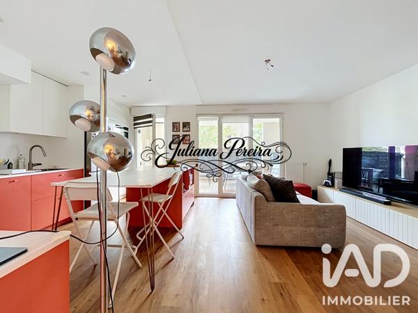 Appartement à vendre 4 pièces 79 m² Élancourt