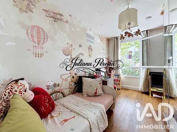 Appartement à vendre 4 pièces 79 m² Élancourt