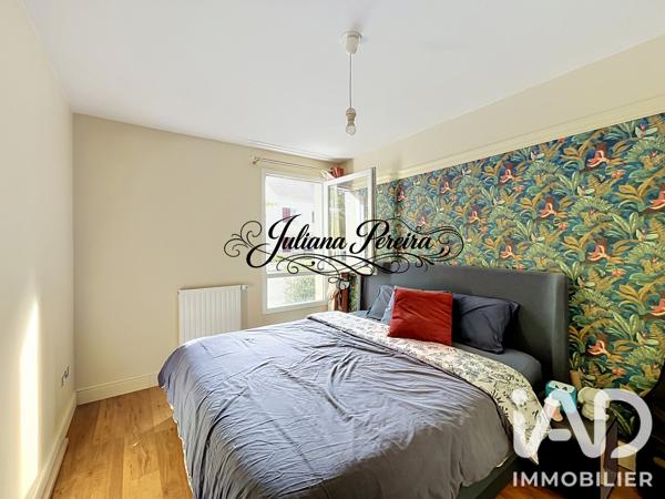 Appartement à vendre 4 pièces 79 m² Élancourt