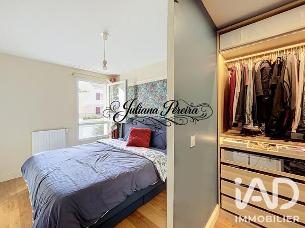Appartement à vendre 4 pièces 79 m² Élancourt