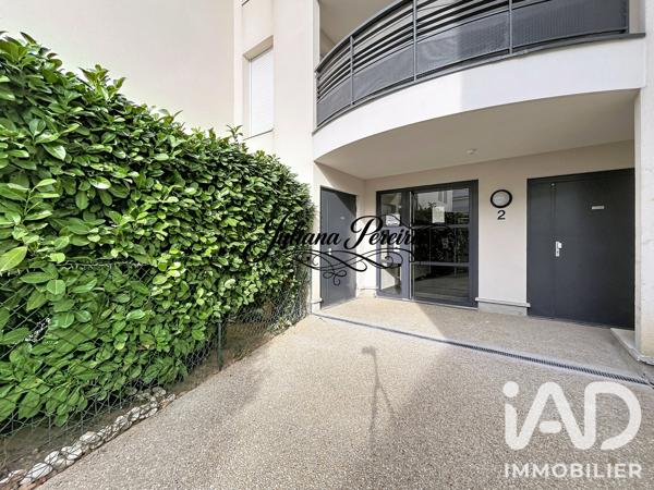 Appartement à vendre 4 pièces 79 m² Élancourt
