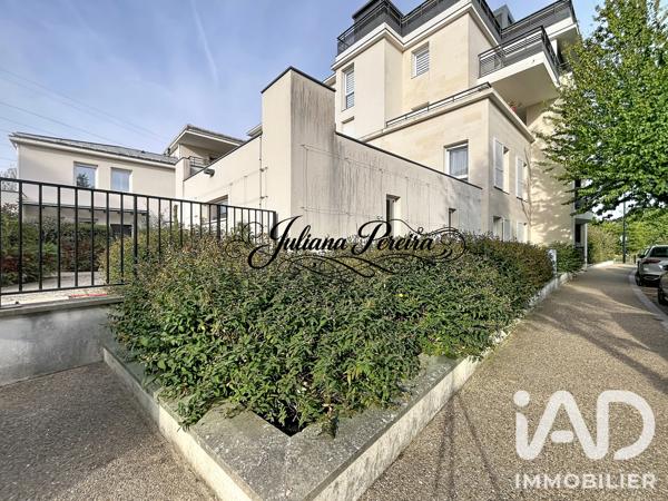 Appartement à vendre 4 pièces 79 m² Élancourt
