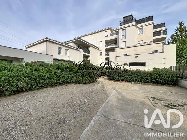Appartement à vendre 4 pièces 79 m² Élancourt
