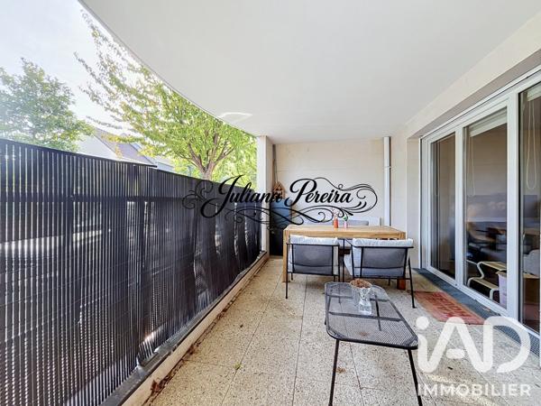 Appartement à vendre 4 pièces 79 m² Élancourt