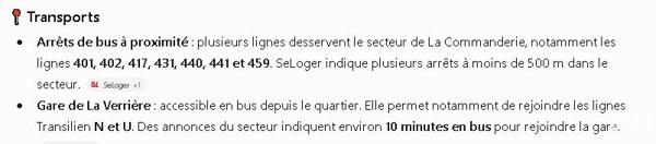 Appartement à vendre 4 pièces 79 m² Élancourt