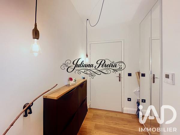 Appartement à vendre 4 pièces 79 m² Élancourt