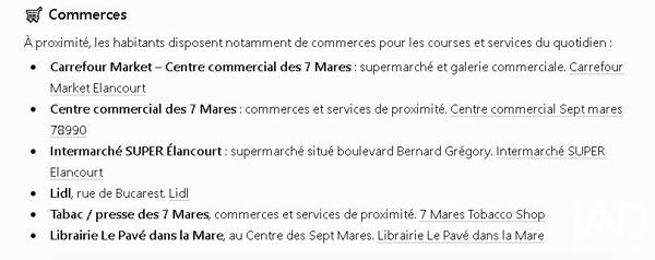 Appartement à vendre 4 pièces 79 m² Élancourt
