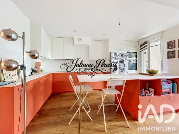 Appartement à vendre 4 pièces 79 m² Élancourt