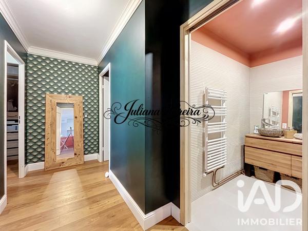 Appartement à vendre 4 pièces 79 m² Élancourt