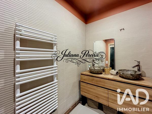 Appartement à vendre 4 pièces 79 m² Élancourt