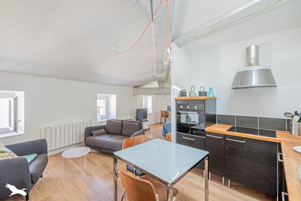 Appartement à vendre |  Bordeaux |  2 pièces | 45 m²