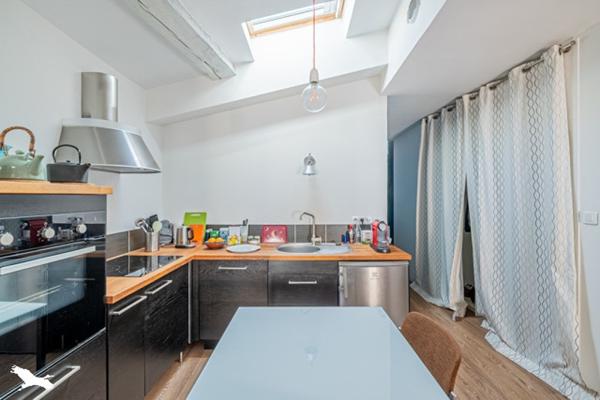Appartement à vendre |  Bordeaux |  2 pièces | 45 m²