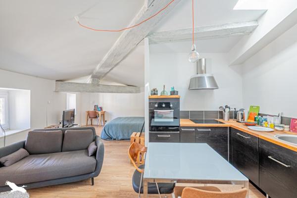 Appartement à vendre |  Bordeaux |  2 pièces | 45 m²