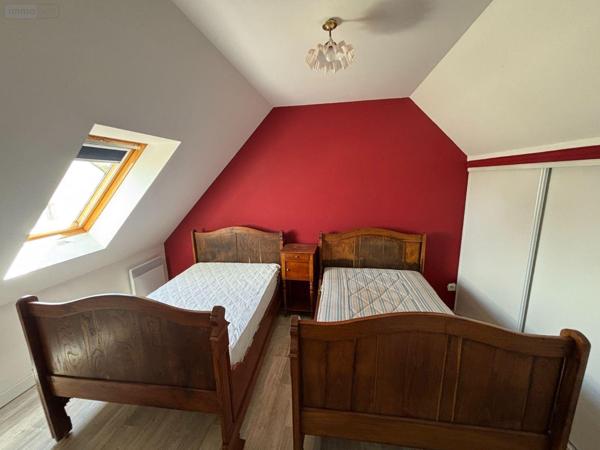 Maison à vendre à Lesneven dans le Finistère (29260), ref : 046/1921