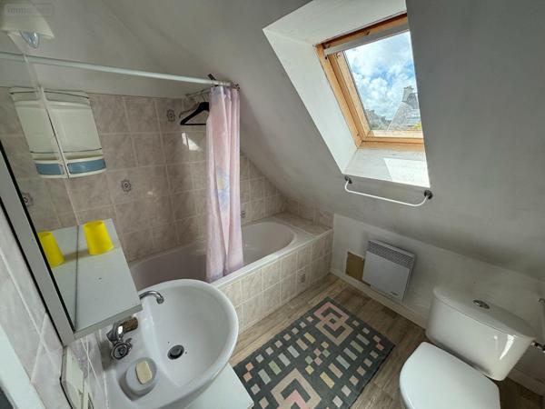 Maison à vendre à Lesneven dans le Finistère (29260), ref : 046/1921