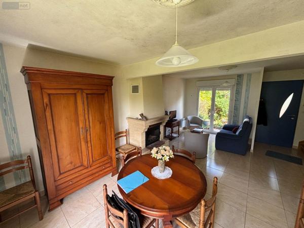 Maison à vendre à Lesneven dans le Finistère (29260), ref : 046/1921