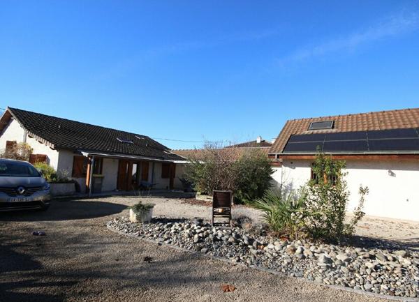 Maison à vendre    7 pièces •  Lescar