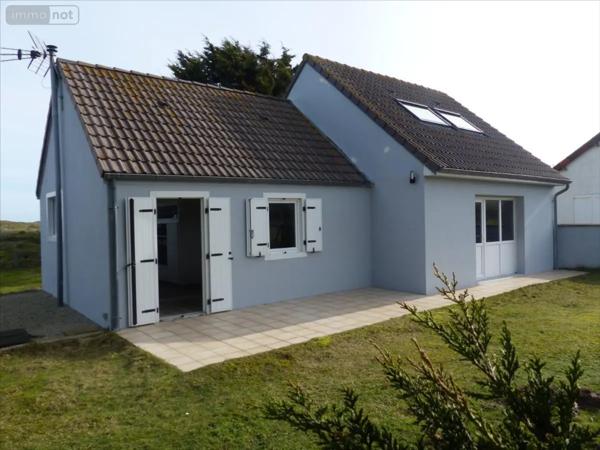 Achat - Maison Surville 50250 3 pièces 70 m 2 600 m 2