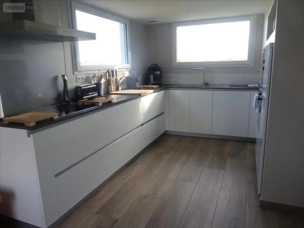 Achat - Maison Surville 50250 3 pièces 70 m 2 600 m 2