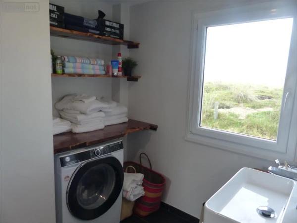 Achat - Maison Surville 50250 3 pièces 70 m 2 600 m 2