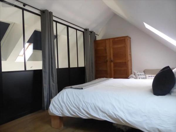 Achat - Maison Surville 50250 3 pièces 70 m 2 600 m 2