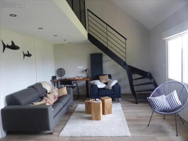 Achat - Maison Surville 50250 3 pièces 70 m 2 600 m 2