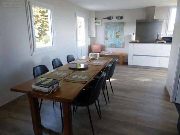 Achat - Maison Surville 50250 3 pièces 70 m 2 600 m 2