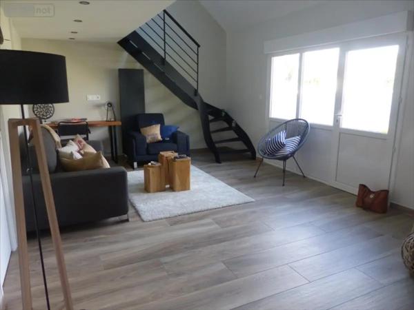 Achat - Maison Surville 50250 3 pièces 70 m 2 600 m 2