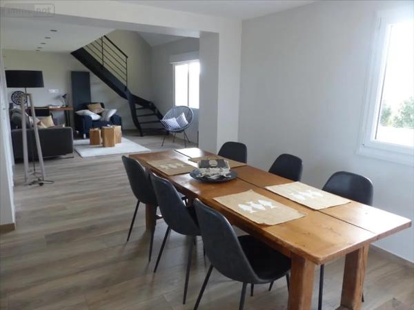 Achat - Maison Surville 50250 3 pièces 70 m 2 600 m 2