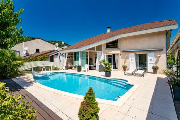 Maison/villa · Vente Vaulnaveys Le Haut (38410) 6 pièces · 132m²